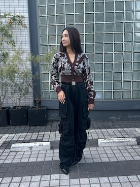 micpr staffさん（レディース・170cm）の秋コーディネート