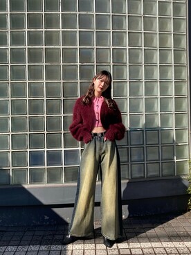 micpr staffさん(レディース・170cm)の冬コーディネート