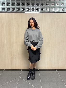 micpr staffさんのコーディネート