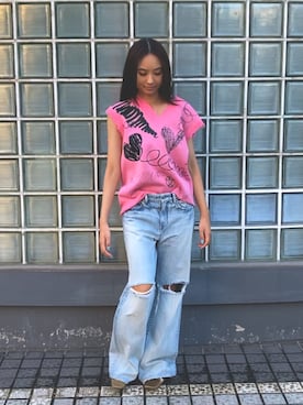 micpr staffさんのコーディネート