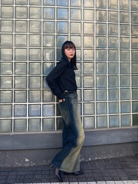 micpr staffさん（レディース・170cm）の秋コーディネート