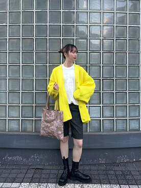 micpr staffさん(レディース・170cm)の冬コーディネート