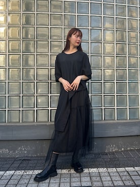 micpr staffさんのコーディネート