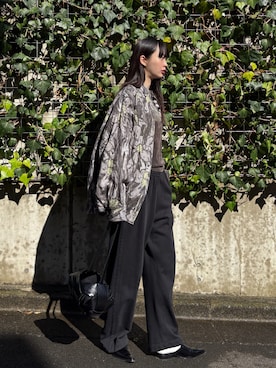 micpr staffさんのコーディネート