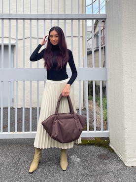 micpr staffさんのコーディネート