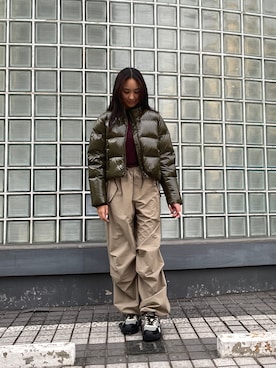 micpr staffさん(レディース・170cm)の秋コーディネート