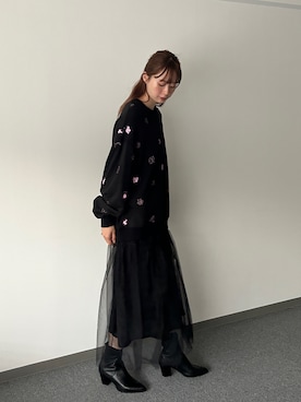 micpr staffさんのコーディネート