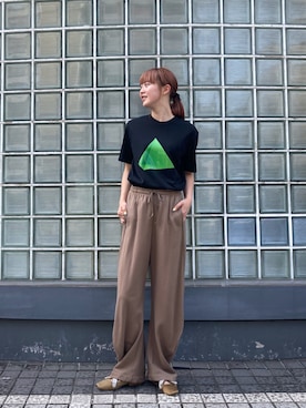 micpr staffさんのコーディネート