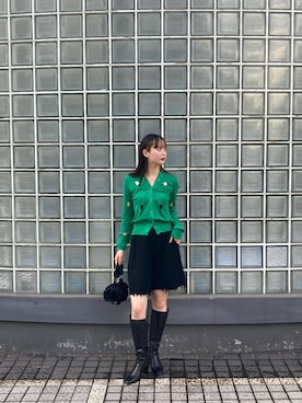 micpr staffさん(レディース・170cm)の秋コーディネート