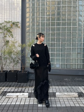 micpr staffさん(レディース・170cm)の秋コーディネート