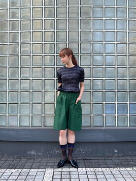 micpr staffさんのコーディネート