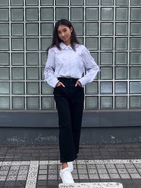 micpr staffさんのコーディネート