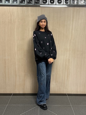 micpr staffさんのコーディネート