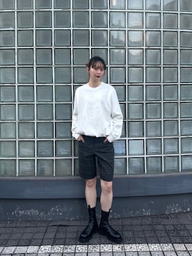 micpr staffさん(レディース・170cm)の冬コーディネート