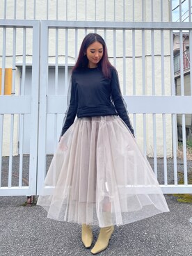 micpr staffさんのコーディネート