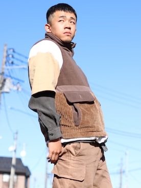 MASUMIさんのコーディネート