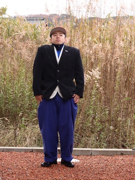 MASUMIさんのコーディネート