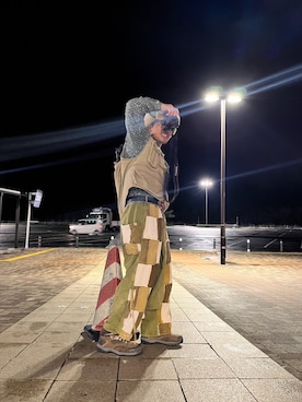 MASUMIさんのコーディネート