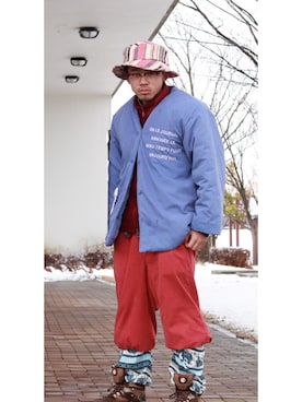 MASUMIさんのコーディネート