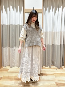 はらみさんのコーディネート