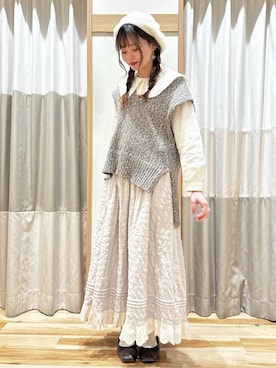 はらみさんのコーディネート