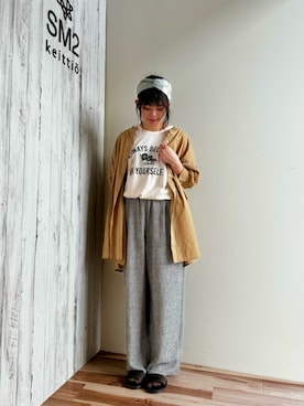 はらみさんのコーディネート