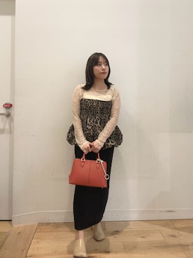 amaneさんのコーディネート