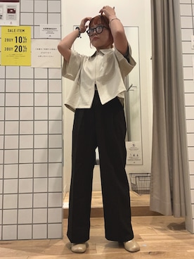 amaneさんのコーディネート