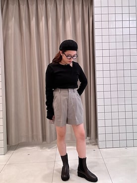 amaneさんのコーディネート