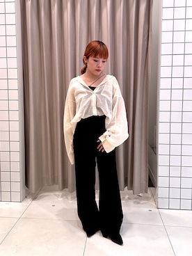 amaneさんのコーディネート