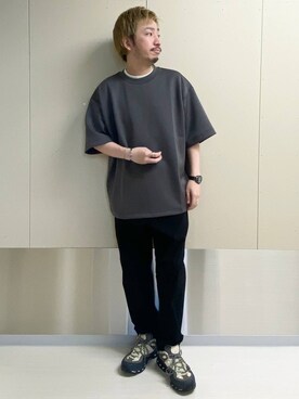 はりー@GGさん（メンズ・170cm）の夏コーディネート