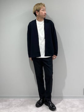 はりー@GGさん(メンズ・170cm)の秋コーディネート