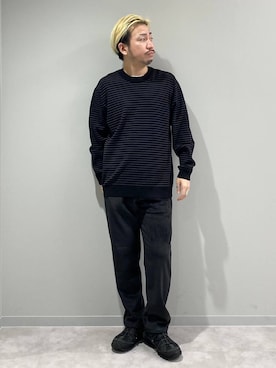 はりー@GGさんのコーディネート