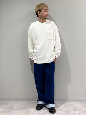 はりー@GGさん(メンズ・170cm)の秋コーディネート