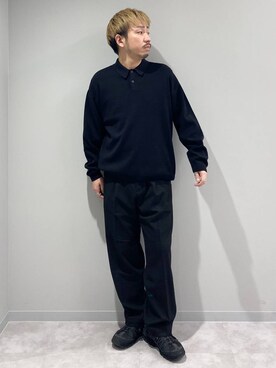はりー@Smileさん（メンズ・170cm・30代）の秋コーディネート