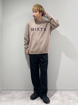 はりー@Smileさん（メンズ・170cm・30代）の秋コーディネート