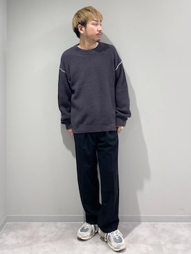 はりー@Smileさん（メンズ・170cm・30代）の秋コーディネート