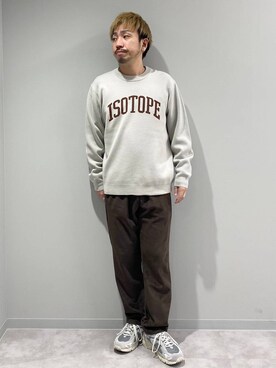 はりー@Smileさん（メンズ・170cm・30代）の秋コーディネート