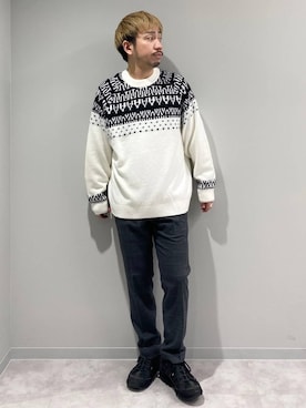 はりー@Smileさん（メンズ・170cm・30代）の秋コーディネート