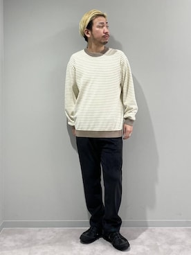 はりー@GGさんのコーディネート