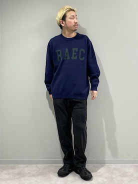 はりー@GGさんのコーディネート