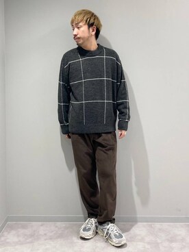 はりー@Smileさん（メンズ・170cm・30代）の秋コーディネート