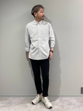 はりー@GGさん（メンズ・170cm）の夏コーディネート