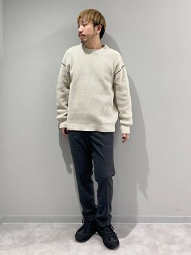 はりー@Smileさん（メンズ・170cm・30代）の秋コーディネート