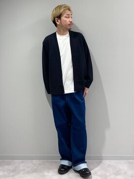 はりー@GGさん(メンズ・170cm)の秋コーディネート