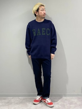 はりー@GGさんのコーディネート