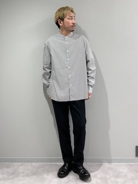 はりー@GGさん(メンズ・170cm)の秋コーディネート