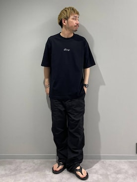 はりー@GGさん（メンズ・170cm）の夏コーディネート