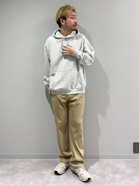 はりー@GGさん(メンズ・170cm)の秋コーディネート