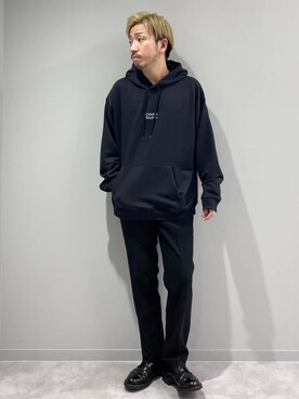 はりー@GGさん（メンズ・170cm）の秋コーディネート